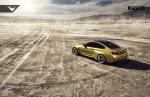 BMW M4 Coupe GTRS4 Special Edition by Vorsteiner 2014 года
